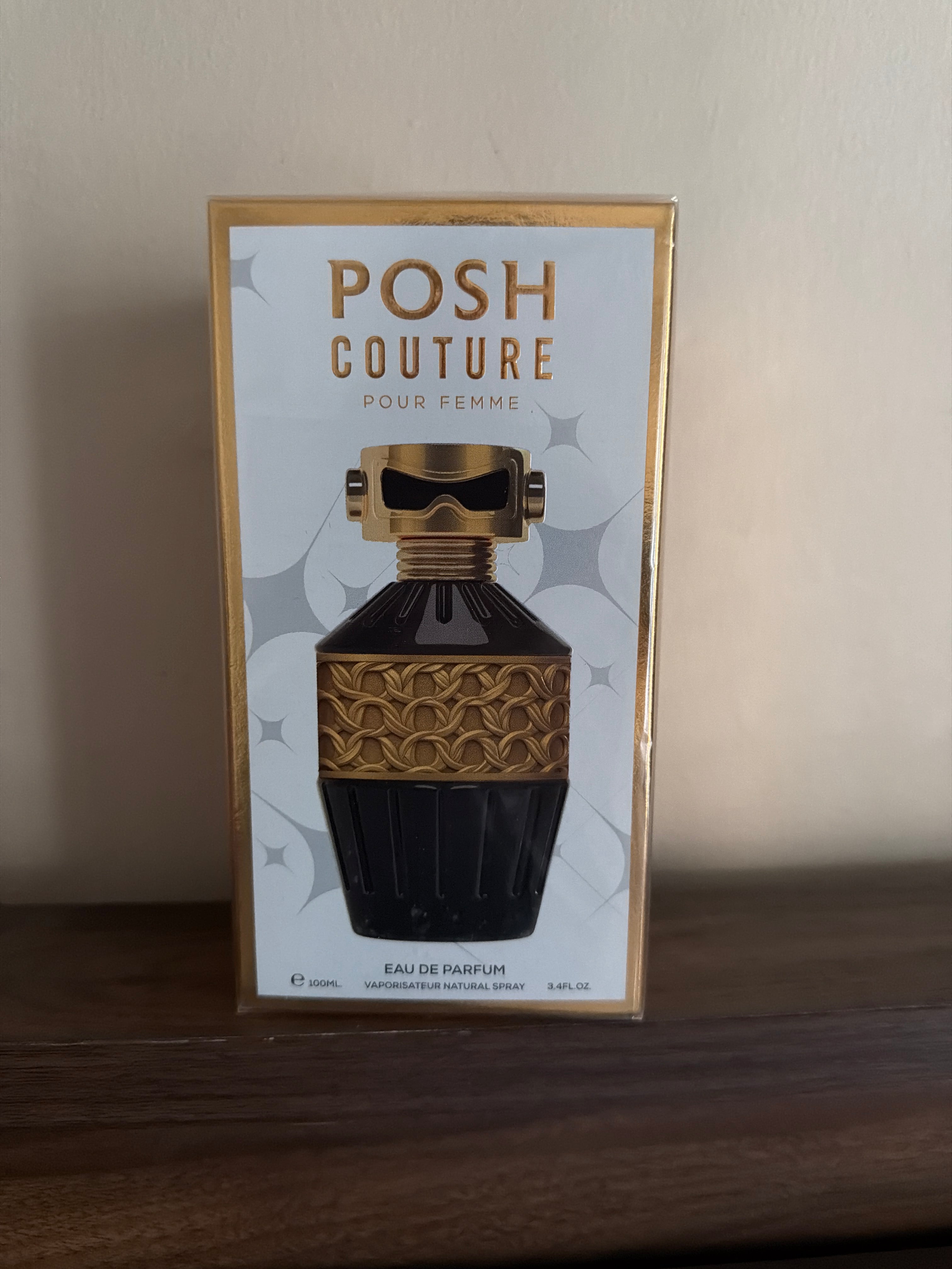 Posh Couture pour femme