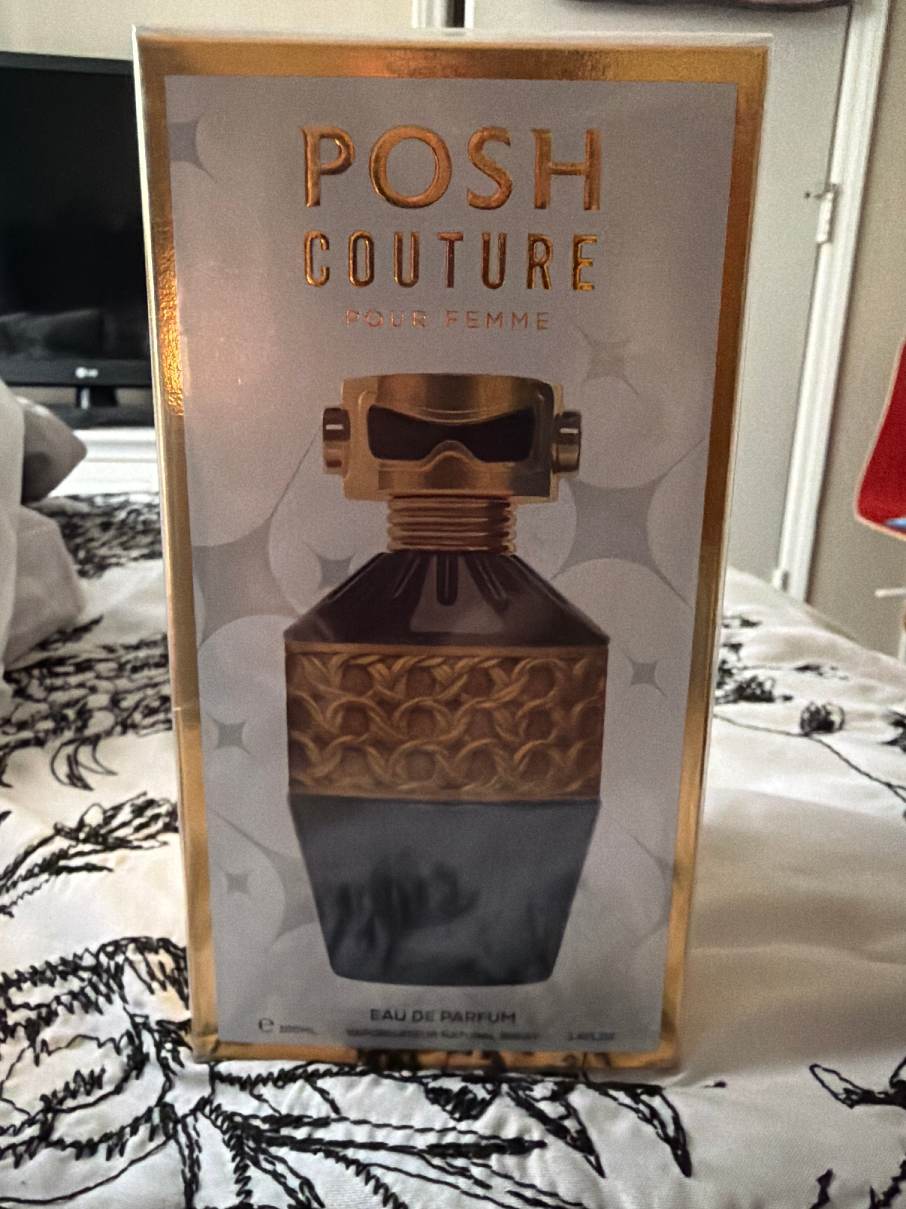 Posh Couture pour femme