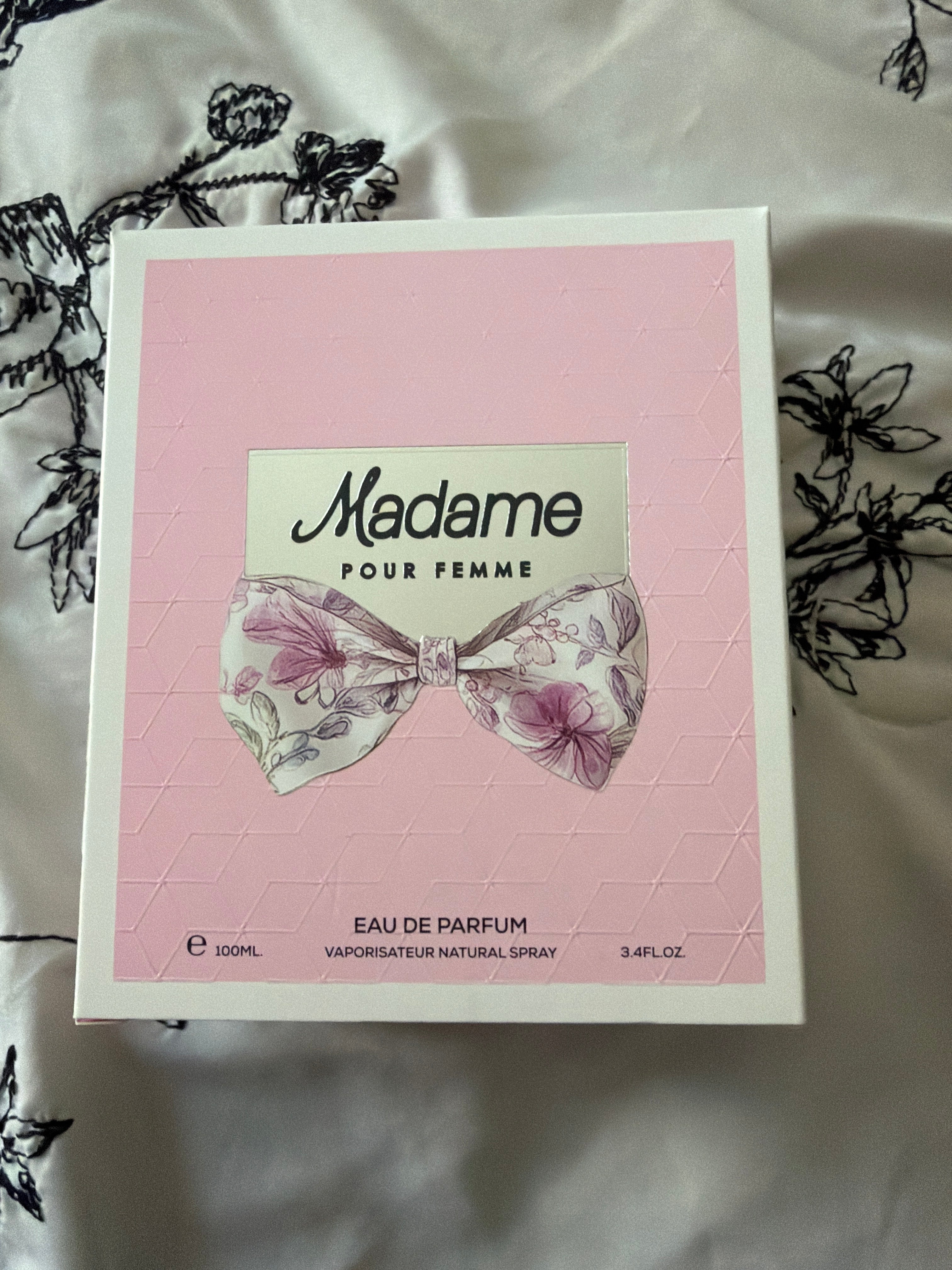 Madame pour femme