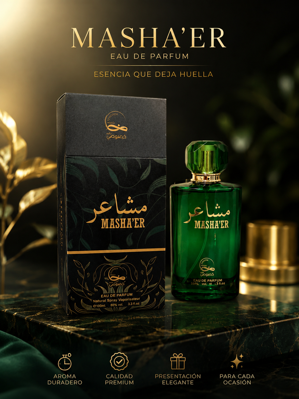 Marcha’ER EAU de parfum
