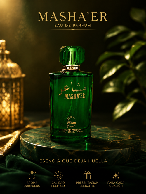 Marcha’ER EAU de parfum