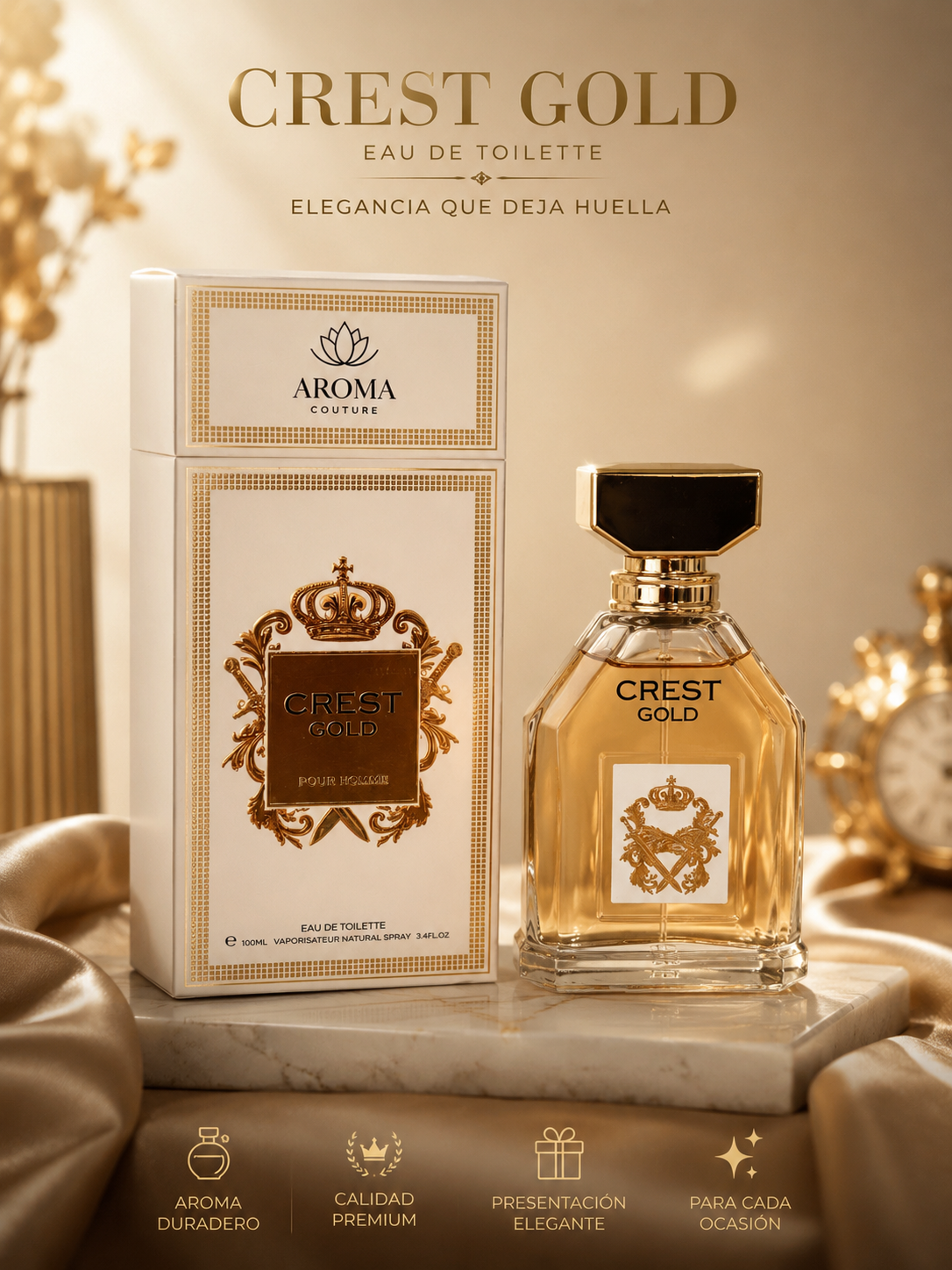 Crest Gold