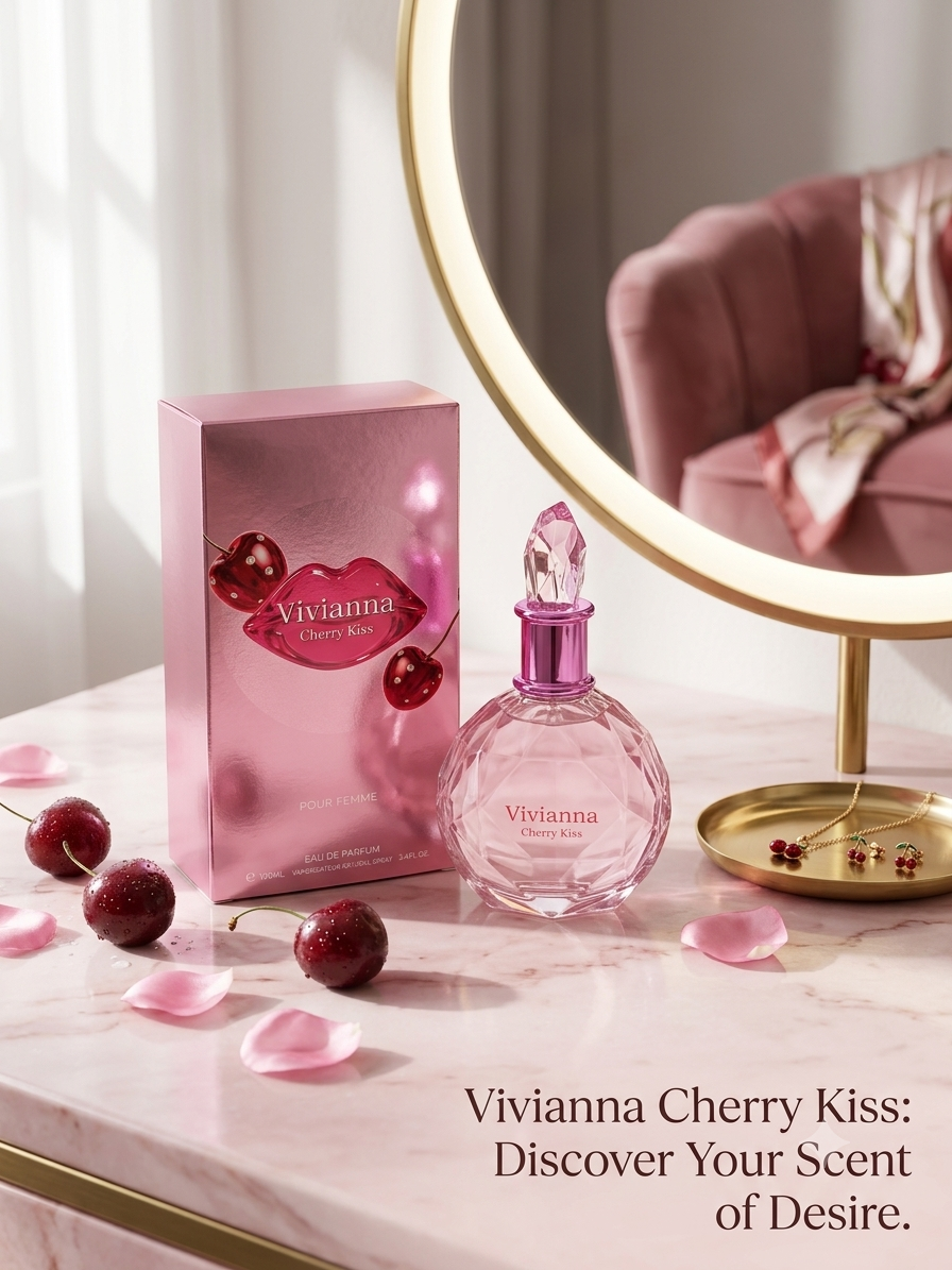 Vivianna Cherry Kiss