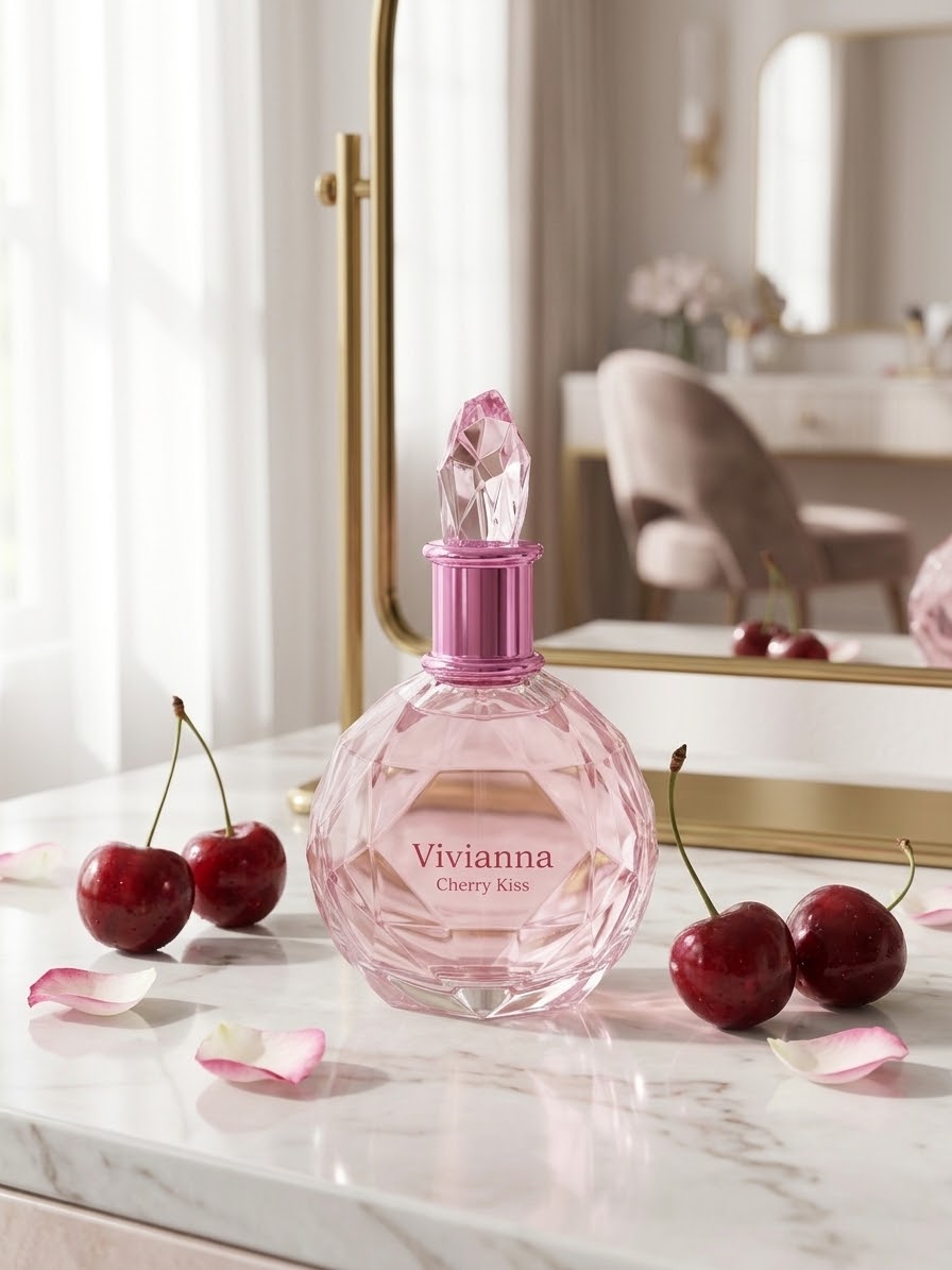 Vivianna Cherry Kiss
